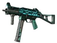 UMP-45 | Rusztowanie (po ciężkich walkach) skin