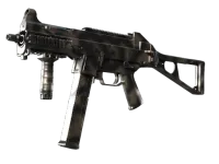 UMP-45 | Popiół (prosto z fabryki) skin