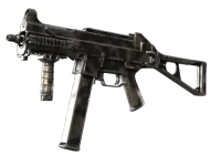 UMP-45 | Popiół (po testach bojowych) skin