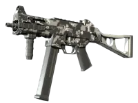 UMP-45 | Urban DDPAT (Well-Worn)