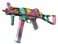 UMP-45 | Wild Child (Well-Worn)
