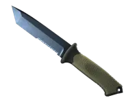 ★ Ursus Knife | Blue Steel (Minimal Wear)