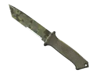 ★ Ursus Knife | Boreal Forest (Battle-Scarred)