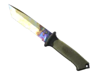 Faca Ursus ★ | Case Hardened (Original de Fábrica) skin