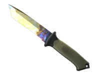 Ursus (★) | Stal nawęglana (po testach bojowych) skin