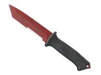 ★ Ursus Knife | Crimson Web (Minimal Wear)
