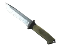 ★ Ursus Knife | Damascus Steel (Factory New)