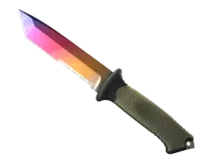 ★ Ursus Knife | Fade (Minimal Wear) skin