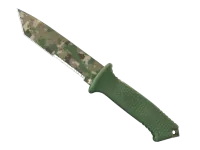 ★ Ursus Knife | Forest DDPAT (Well-Worn) skin