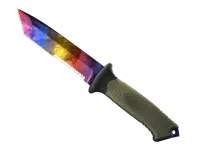 ★ Ursus Knife | Marble Fade (Minimal Wear)