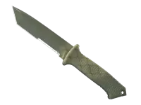 Faca Ursus ★ | Safari Mesh (Com Muito Uso) skin
