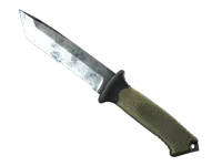 ★ Ursus Knife | Stained (Well-Worn)