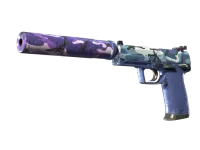 USP-S | Alpine Camo (Well-Worn)