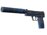 USP-S | Blueprint (Battle-Scarred)