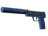 USP-S | Blueprint (Well-Worn) skin