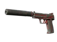 USP-S | Check Engine (Battle-Scarred)