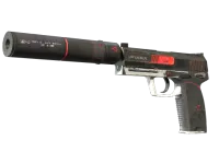 USP-S | Cyrex (Well-Worn)