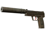 USP-S | Desert Tactical (Battle-Scarred)