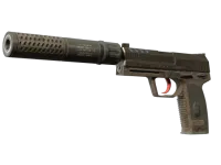 USP-S | Desert Tactical (Well-Worn)
