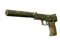 USP-S | Forest Leaves (Minimal Wear)