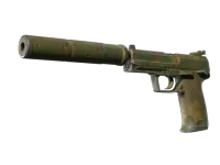 USP-S | Forest Leaves (Well-Worn)