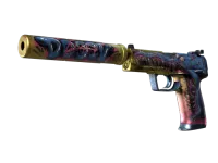 USP-S | Jawbreaker (Well-Worn)