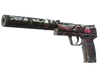 USP-S | Neo-Noir (Battle-Scarred)