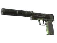 USP-S | Verde caqui (Deplorable) skin