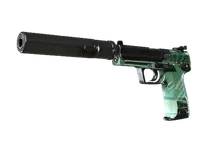 USP-S | PC-GRN (Minimal Wear)