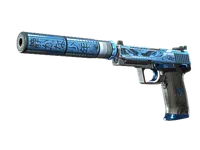 USP-S | Silent Shot (Minimal Wear)