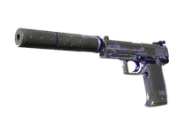 USP-S | Sleeping Potion (Battle-Scarred)