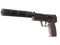 USP-S | Objetivo localizado (Deplorable) skin