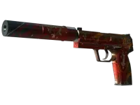 USP-S | The Traitor (Battle-Scarred)
