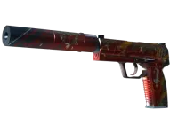 USP-S | The Traitor (Minimal Wear)