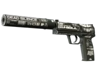 USP-S | Ticket to Hell (Minimal Wear)