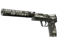 USP-S | Ticket to Hell (Well-Worn)