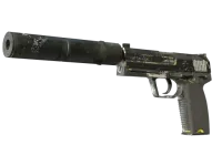 USP-S | Drehmoment (Kampfspuren) skin
