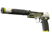 USP-S | Torque (Minimal Wear)