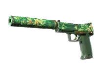 USP-S | Tropical Breeze (Field-Tested)