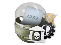 Warhammer 40,000 Imperium Sticker Capsule skin