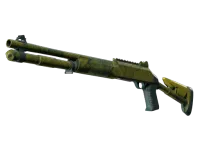 XM1014 | Banana Leaf (Minimal Wear)