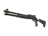 XM1014 | Black Site (Field-Tested) skin