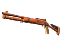 XM1014 | Blaze Orange (Factory New)