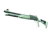 XM1014 | Blue Spruce (Minimal Wear)
