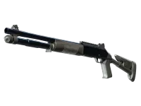XM1014 | Blue Steel (Field-Tested)