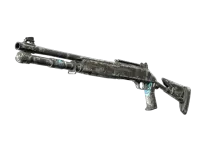 XM1014 | Blue Tire (Field-Tested) skin
