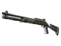 XM1014 | Bone Machine (Battle-Scarred)