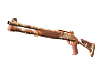 XM1014 | Canvas Cloud (Factory New)