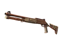 XM1014 | Copperflage (Fabrikneu) skin