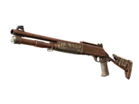 XM1014 | Copperflage (Field-Tested)
